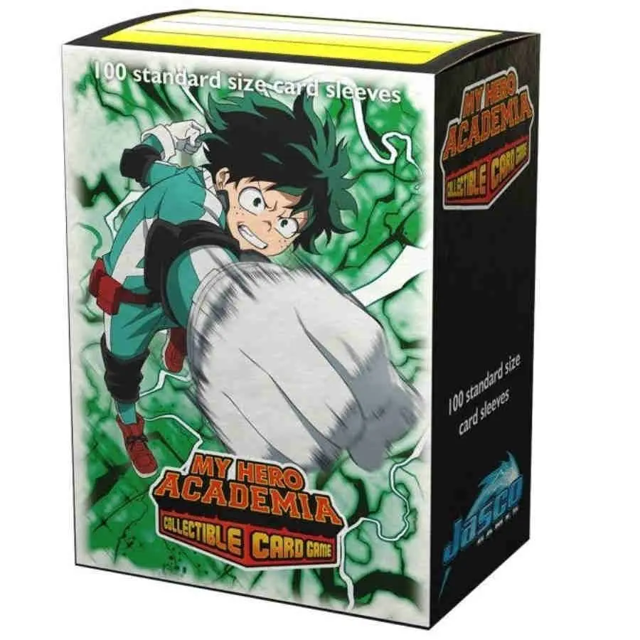 Dragon-Shield-Dragon-Shield-Sleeve-Art-Matte-My-Hero-Academia-Standard-Size-100pcs-Deku-3_1200x.webp
