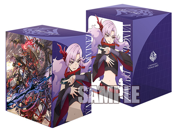 Vanguard Deck Box Nao & Varga