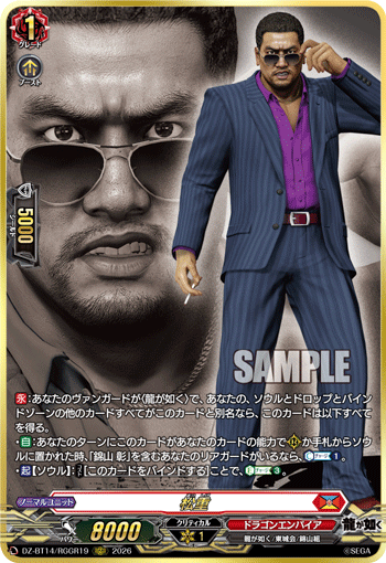 DZ-BT14/RGGR19 RGGR Matsushige