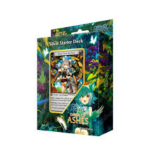 Grand Archive Silvie Starter Deck