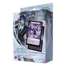 Grand Archive Ciel Starter Deck
