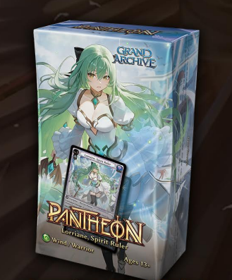 Grand Archive Lorraine Pantheon Deck