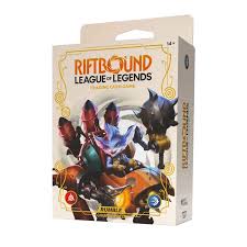 Riftbound Rumble Champion Deck