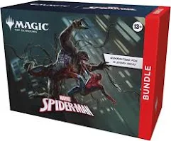 MTG Spider Man Bundle