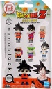 Kawada Nanoblock Mini Nano Dragon Ball Z
