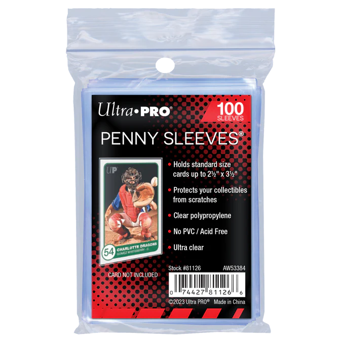 Ultra Pro Penny Sleeve