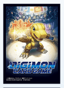 Digimon Agumon Sleeve 60pcs
