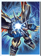 Digimon Imperialdramon Sleeve