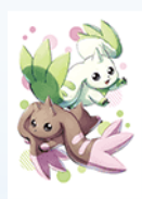 Digimon Terriermon & Lopmon Sleeve