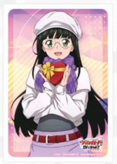 Vanguard Mikoto Limited Sleeve