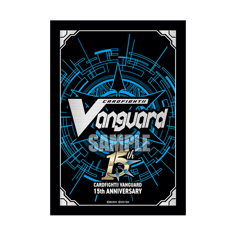 Vanguard 15th Anniversary Limited Sleeve