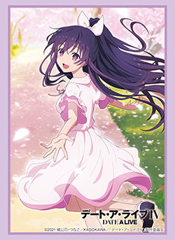 Anime Tohka Yatogami Sleeve