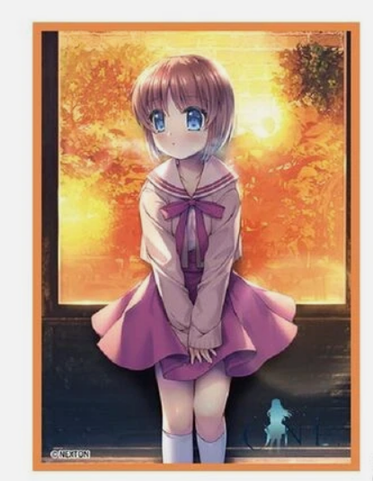 Anime Mayu Shiina Sleeve