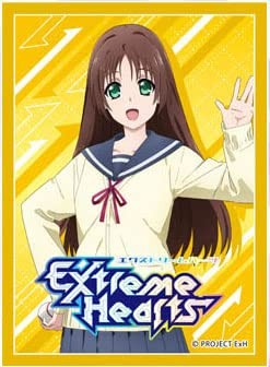Anime Extreme Hearts Sumika Maehara Sleeve