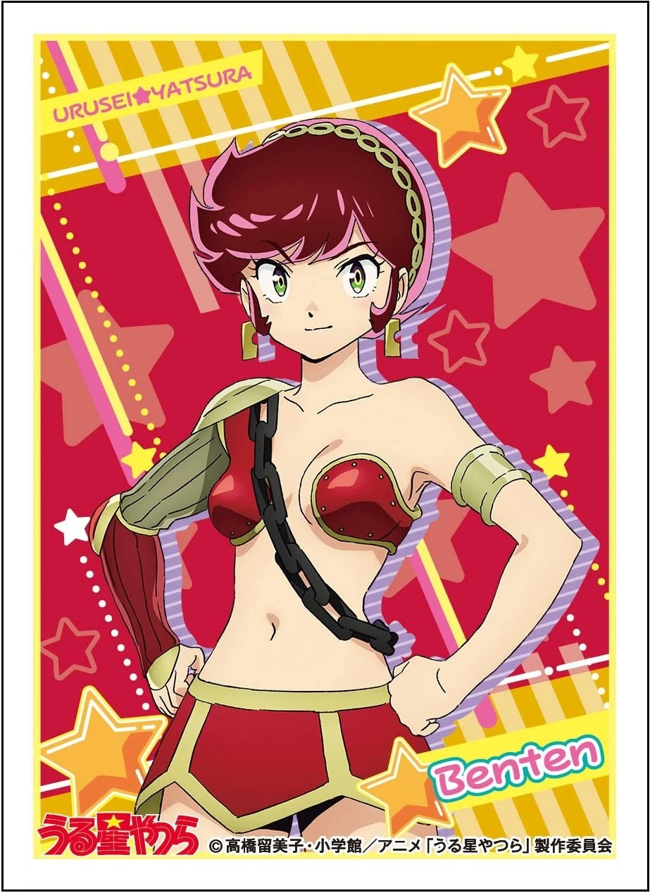 Anime Urusei Yatsura Benten Sleeve
