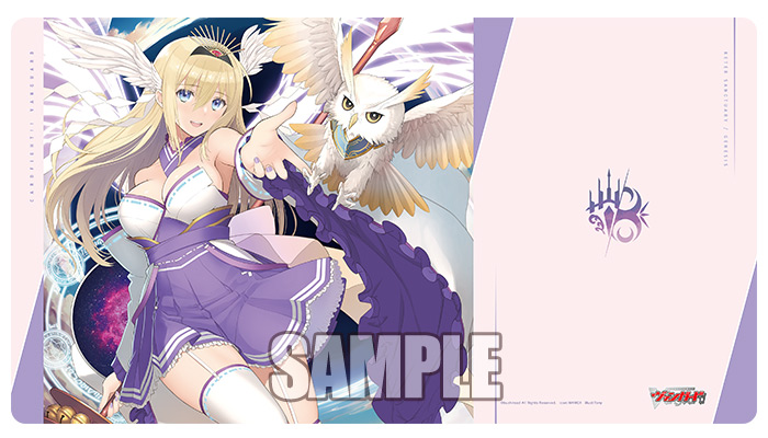 Vanguard Minerva Playmat