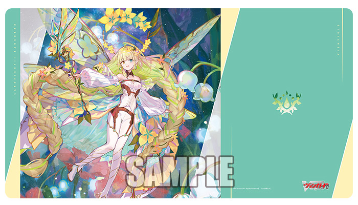 Vanguard Nannaclir Playmat