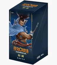Riftbound OGN Origins Booster Box Chinese Version