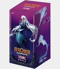 Riftbound UNL Unleashed Booster Box Chinese Version