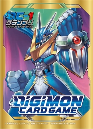 Digimon DC-1 2021 Limited Sleeve
