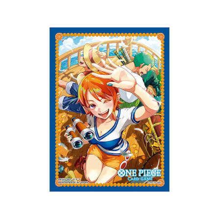 One Piece Nami Sleeve