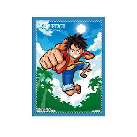 One Piece Luffy Sleeve