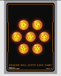 Dragon Ball Santard Black Sleeve