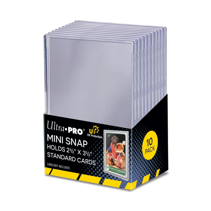 Ultra Pro Mini Snap UV