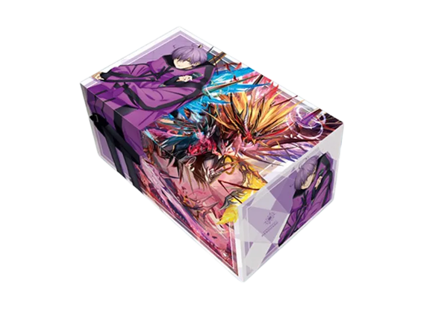 Vanguard DZ-SS10 Michiru Hazama Master Deckset