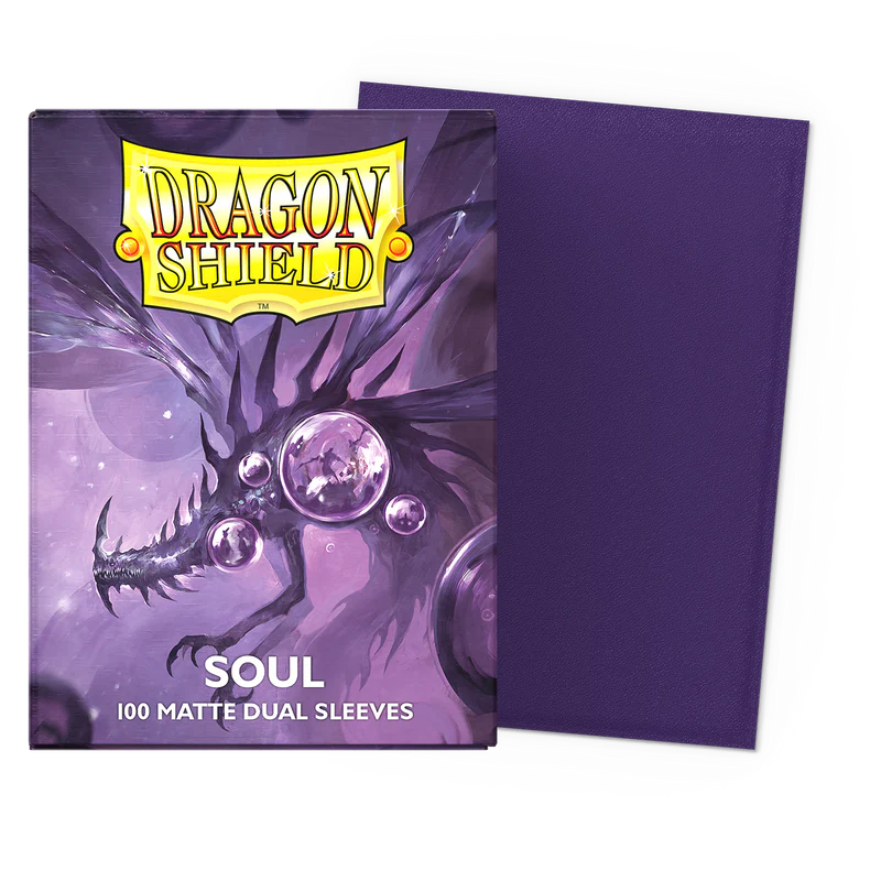 DS Matte Dual Soul