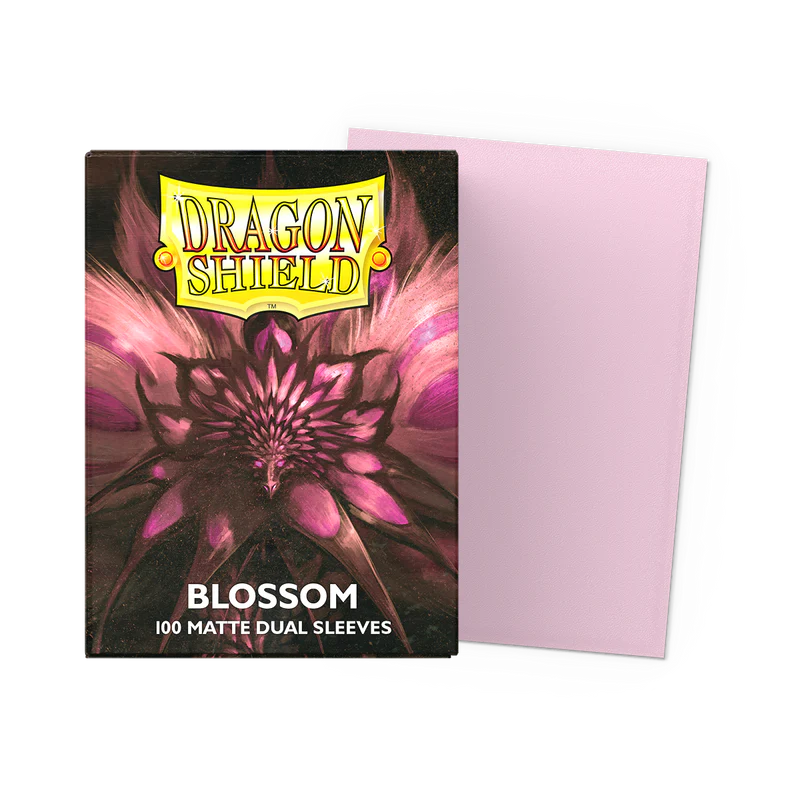 DS Matte Dual Blossom