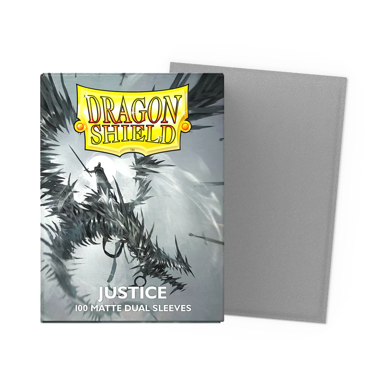 DS Matte Dual Justice