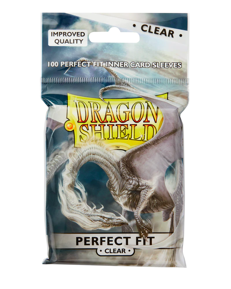 DS Perfect Fit Clear