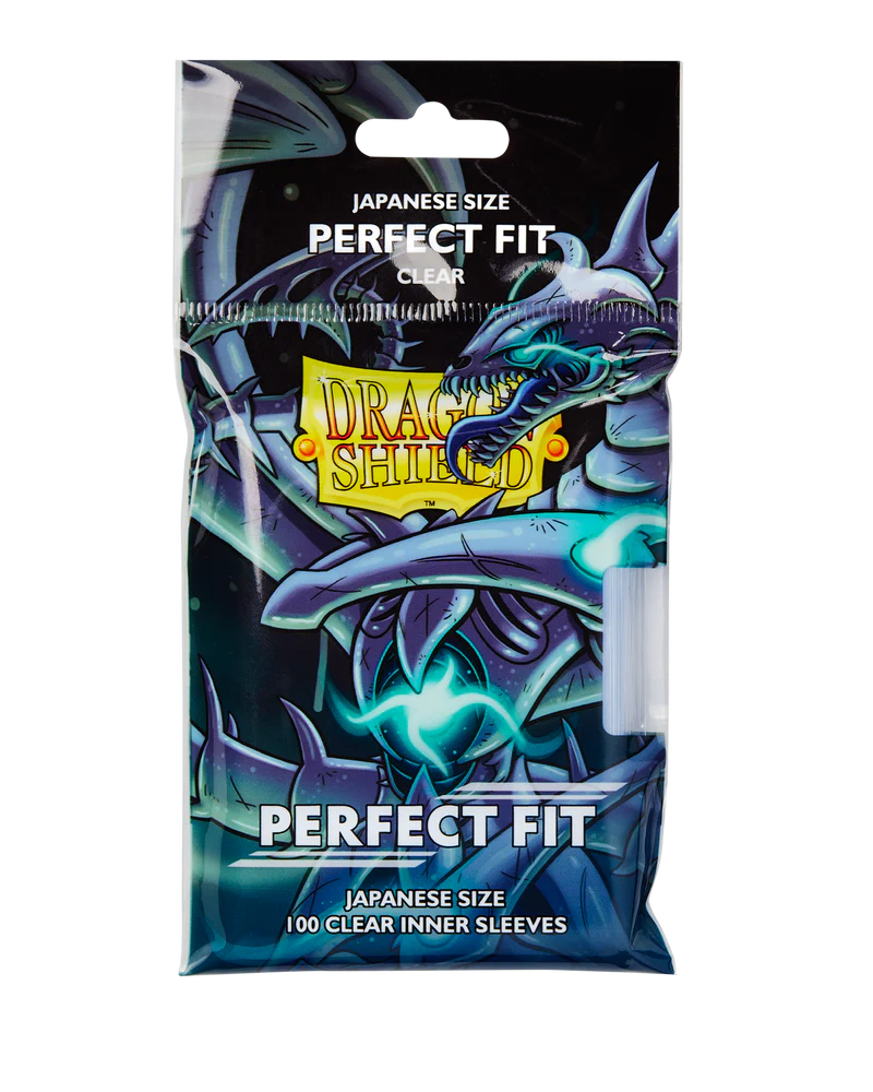 Dragon Shield Perfect Fit Japanese Size