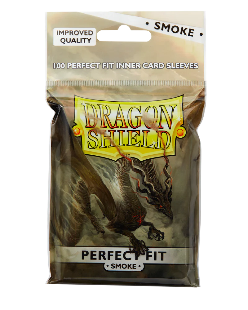 DS Perfect Fit Smoke