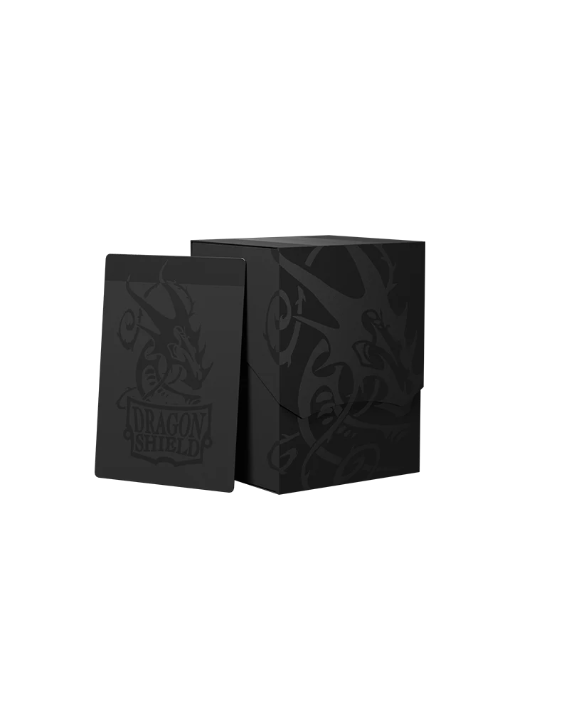 DS Deck Shell 100+ Black