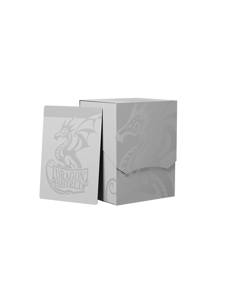 DS Deck Shell 100+ White