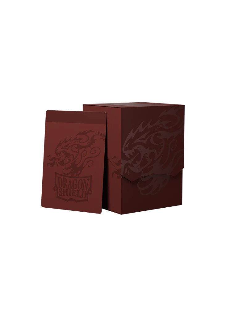 DS Deck Shell 100+ Red
