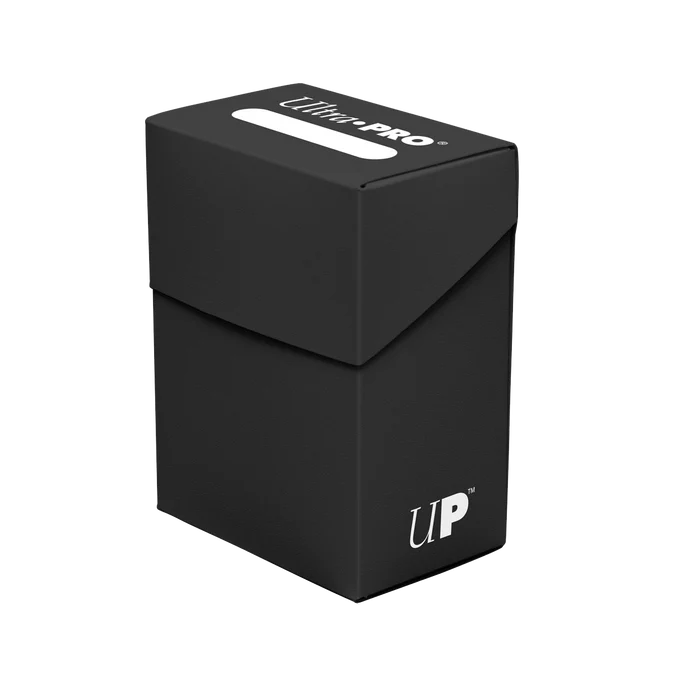 Ultra Pro Deck Box 80+ Black